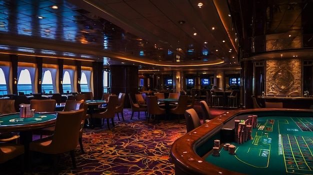 Shwe Khit Myanmar အွန်လိုင်း ကတ်ဂိမ်းများ Baccarat Poker Dragon Tiger ကစားနေသောမြင်ကွင်း